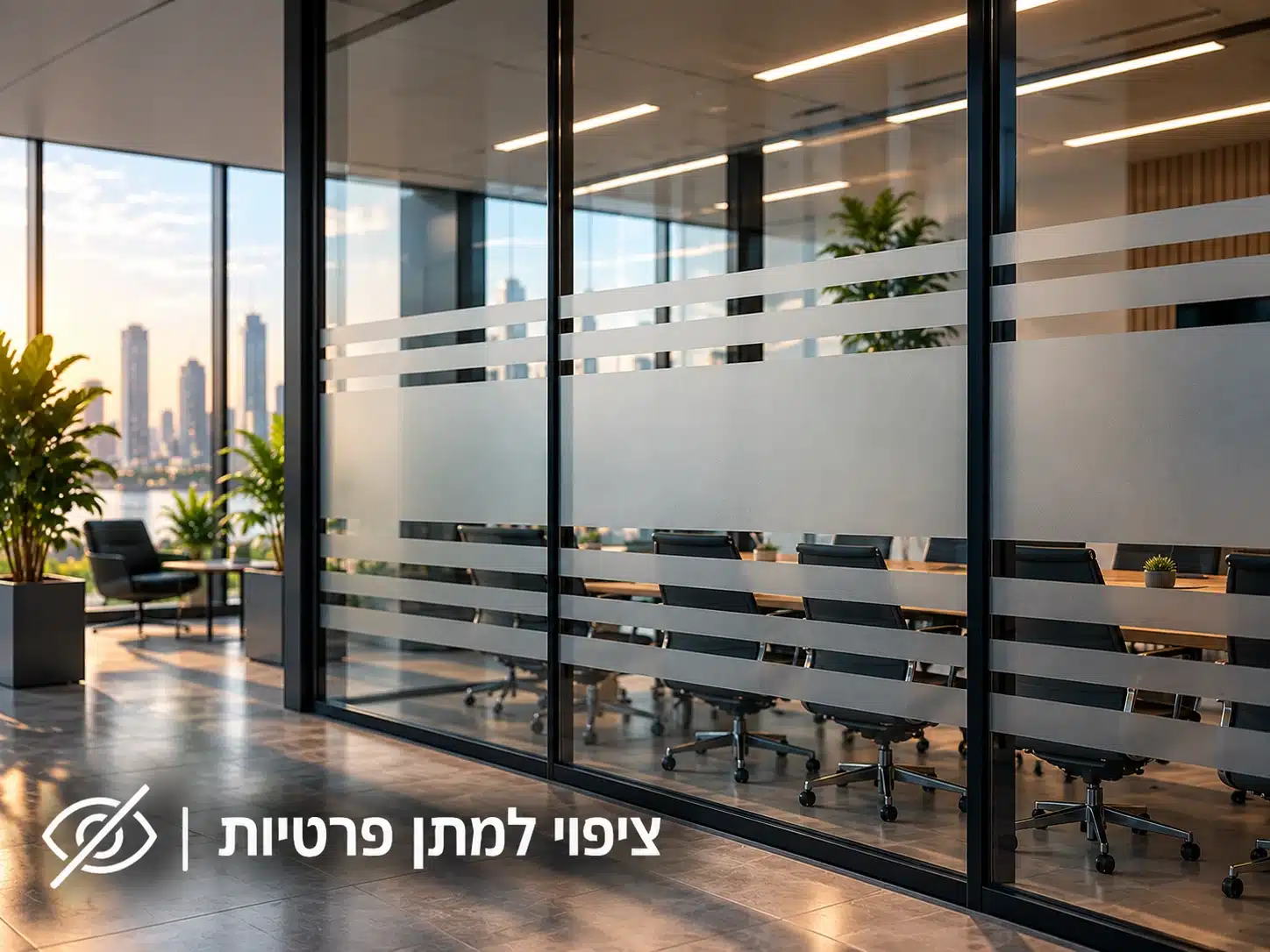 ציפוי למתן פרטיות
